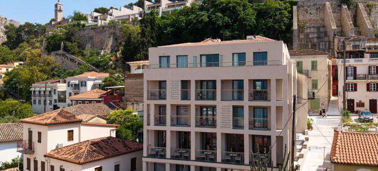 瑙斯酒店(Naus Hotel)图片