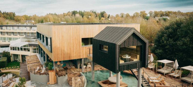 Best Western Plus le Roi Arthur Hotel et Spa图片