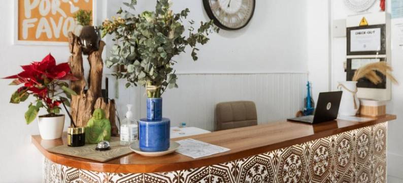 奈姆旅馆内尔哈(Naim Guest House Nerja)图片