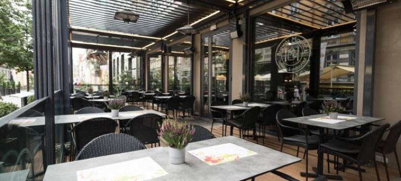 玛丽亚克奇贝斯特韦斯特酒店(Best Western Hotel Mariacki)图片