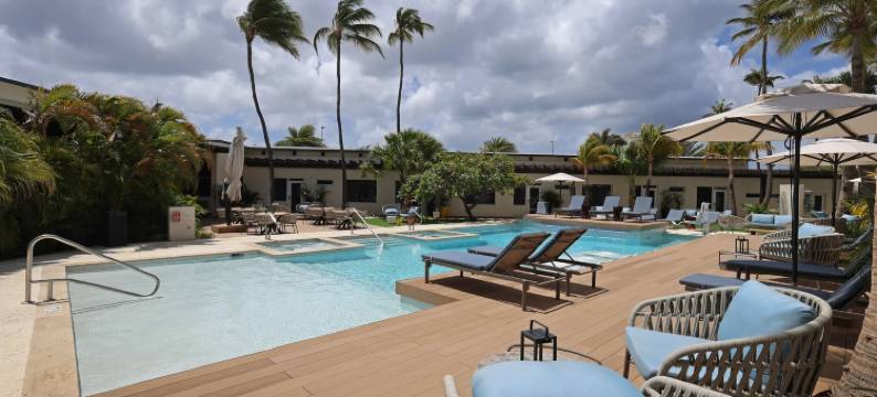 voco 阿鲁巴冲浪边酒店 by IHG(voco SURFSIDE ARUBA by IHG)图片