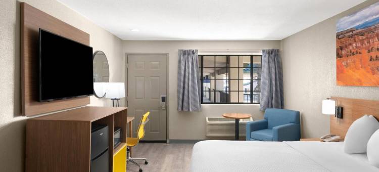 亚利桑那萨福德温德姆戴斯酒店(Days Inn by Wyndham Safford, AZ)图片