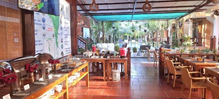富国岛瓦伦蒂娜度假村及水疗中心(Valentina Resort & Spa Phu Quoc)图片
