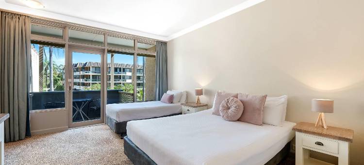 度假村水边舒适酒店(Comfort Resort Waters Edge)图片