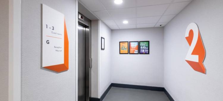 利兹便捷酒店(easyHotel Leeds)图片