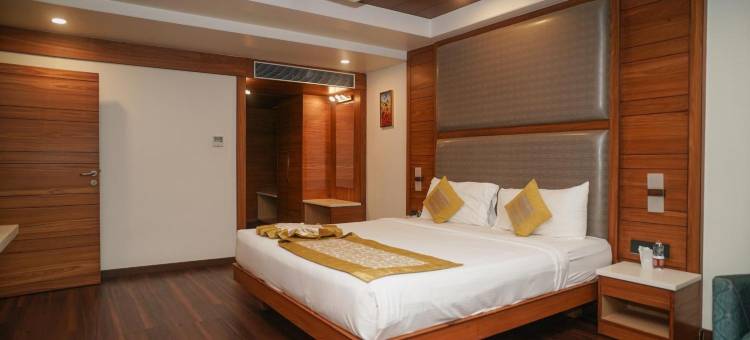 赫巴利瑞根塔酒店(Royal Ritis Hubballi)图片