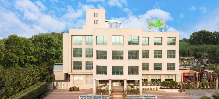 拜迪柠檬树酒店(Lemon Tree Hotel Baddi)图片