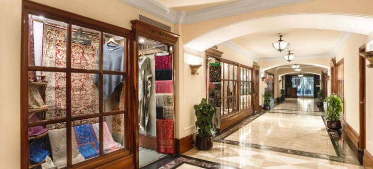 新德里爱神酒店(IHG旗下)(Eros Hotel New Delhi by IHG)图片