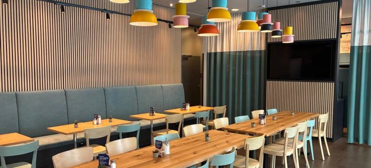 法兰克福机场梅宁阁酒店(Meininger Hotel Frankfurt Main / Airport)图片