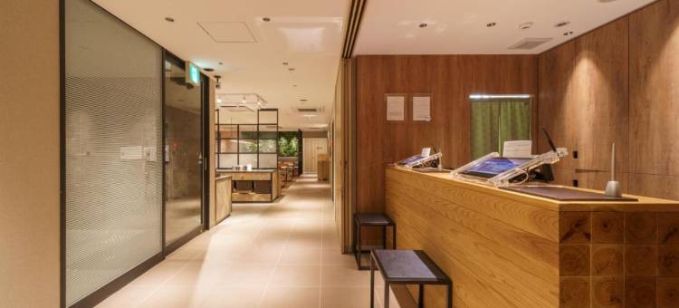 超级酒店 品川青物横丁(Super Hotel Shinagawa Aomono-Yokocho)图片