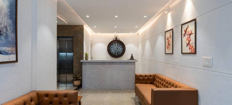 StayBird - Azure Suites商务酒店(StayBird - Azure Suites, Business Hotel)图片