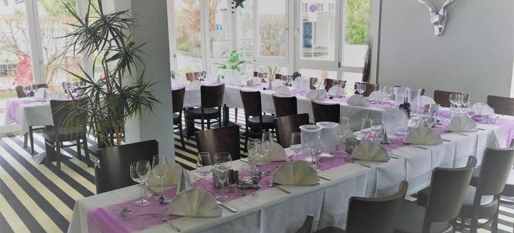 阿姆比杨特沃尔多夫酒店(Hotel Ambiente Walldorf)图片