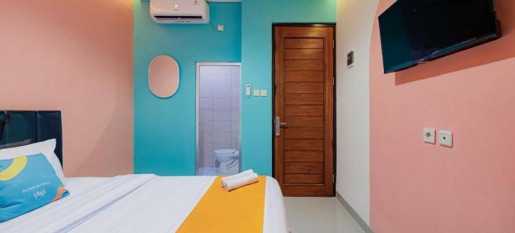 Sans Hotel Harapan Indah图片