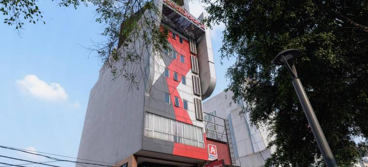 红多兹Plus酒店@坦林(RedDoorz Plus @ Thamrin)图片