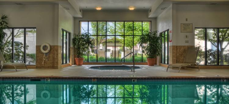 尤金斯普林菲尔德万怡酒店(Courtyard Eugene Springfield)图片