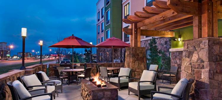 西德梅茵/约旦克里克TownePlace套房酒店(TownePlace Suites des Moines West/Jordan Creek)图片
