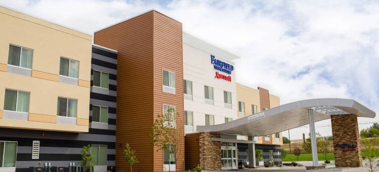 谢里登万豪万枫酒店(Fairfield Inn & Suites Sheridan)图片