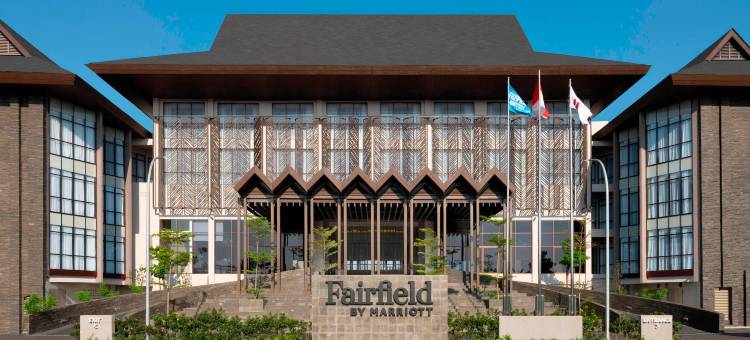 贝利唐万枫酒店(Fairfield by Marriott Belitung)图片
