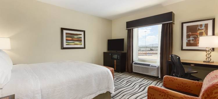 诺克斯维尔/柯林顿 I-75 希尔顿欢朋酒店(Hampton Inn Knoxville/Clinton I-75)图片