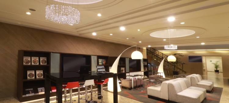 Holiday Inn 墨西哥城贸易城的中心(Holiday Inn Ciudad de Mexico-Trade Center)图片