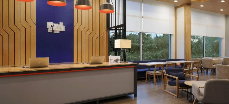 辛杰瓦迪浦那智选假日酒店(Holiday Inn Express Pune Hinjewadi)图片