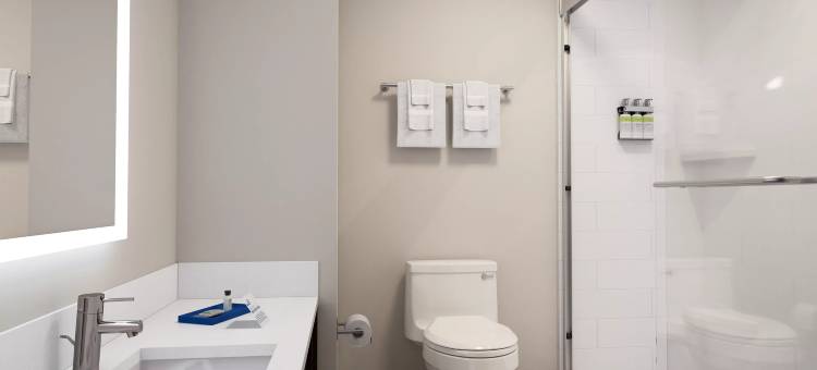 Holiday Inn Express & Suites Austin - Manor图片