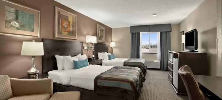 普埃布拉蔚景温德姆酒店(Wingate by Wyndham Pueblo)图片