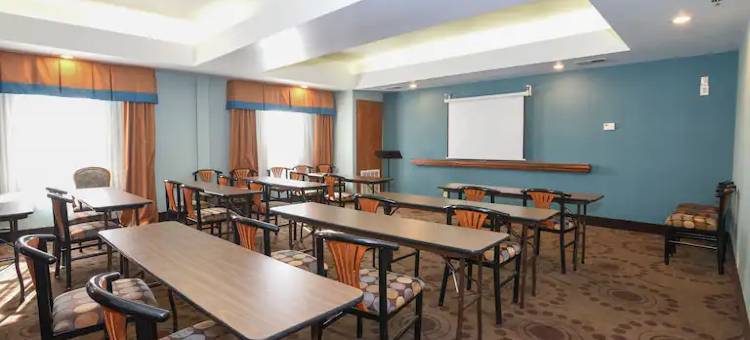 希尔顿欢朋酒店-威廉斯顿(Hampton Inn Williamston)图片