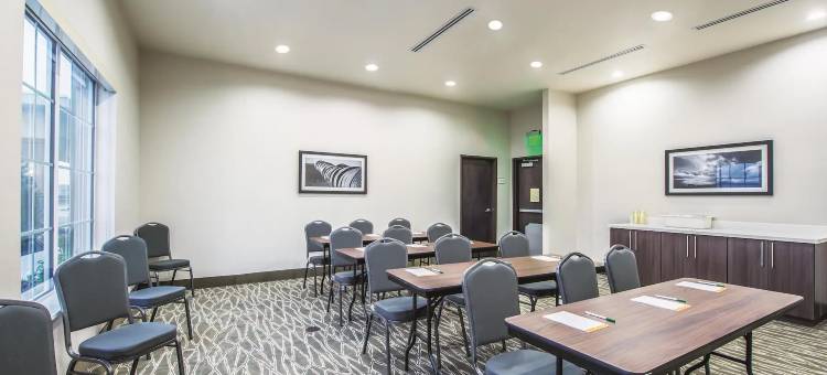 伊尼德拉昆塔温德姆套房酒店(La Quinta Inn & Suites by Wyndham Enid)图片