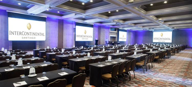 InterContinental Hotels 圣地亚哥(InterContinental Hotels Santiago)图片