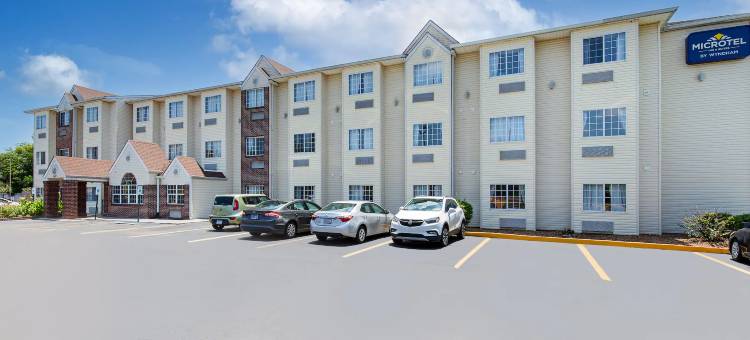 Microtel Inn & Suites by Wyndham Cordova Memphis I-40 East图片