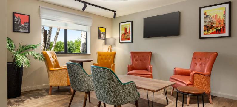 温德姆速8-切斯特东(Super 8 by Wyndham Chester East)图片