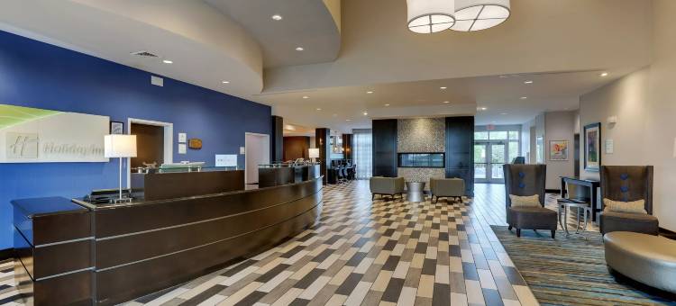 印第安纳波利斯机场假日酒店(Holiday Inn Indianapolis Airport)图片