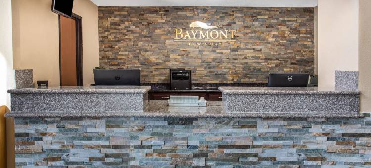 乔利埃特温德姆呗盟酒店(Baymont by Wyndham Joliet)图片