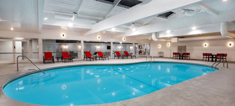 温德姆华美达哈特福德北/布拉德利机场(Ramada by Wyndham Hartford North / Bradley Airport)图片