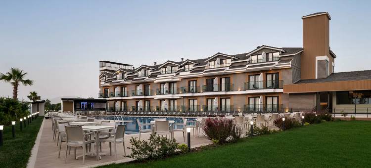 温德姆华美达度假村-棉花堡温泉(Ramada Resort by Wyndham Pamukkale Thermal)图片