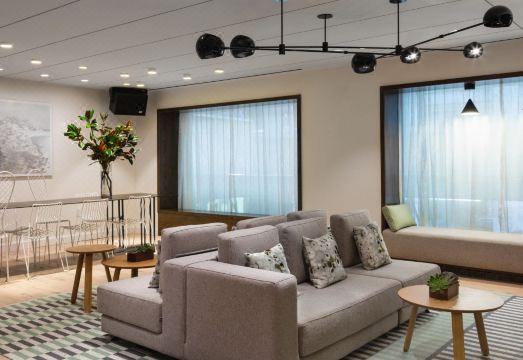 The Time New YorkHotel Overview