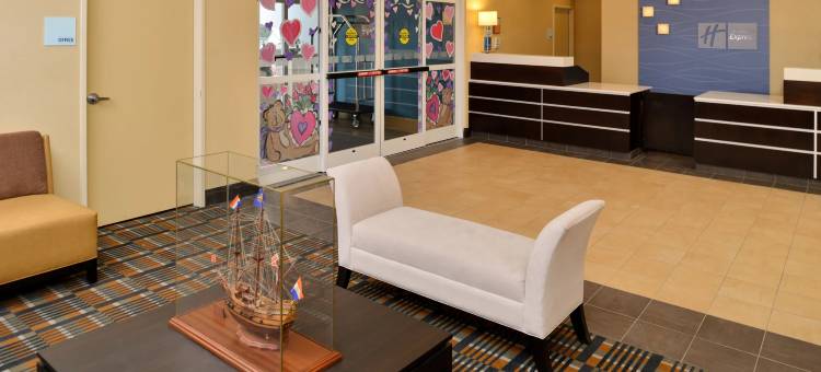 智选假日套房酒店皮克斯基尔/科特兰街庄园(Holiday Inn Express & Suites Peekskill-Lower Hudson Valley)图片