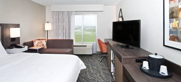 欢朋酒店及套房北沃斯堡-联盟机场(Hampton Inn & Suites N. Ft. Worth-Alliance Airport)图片
