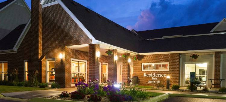 MainStay 套房酒店苹果顿机场 - 福克斯河购物中心区域(MainStay Suites Appleton Airport - Fox River Mall Area)图片