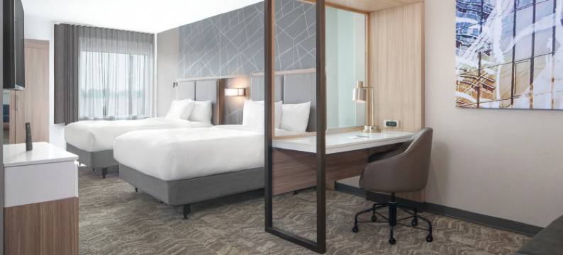 哥伦比亚近杰克逊堡万豪春丘酒店(SpringHill Suites Columbia Near Fort Jackson)图片