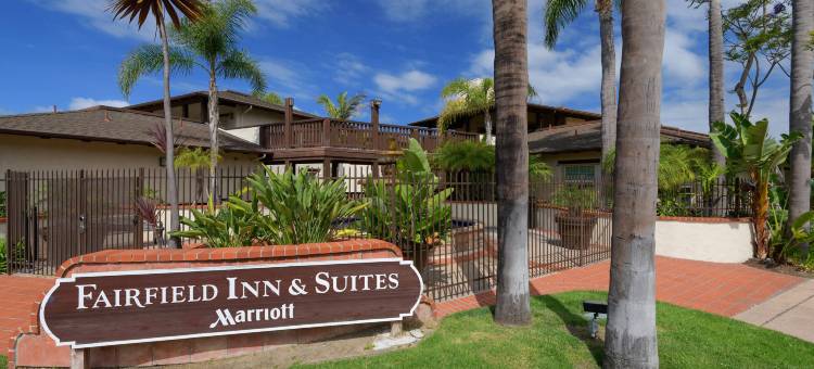 圣迭戈老城区万枫酒店(Fairfield Inn & Suites San Diego Old Town)图片