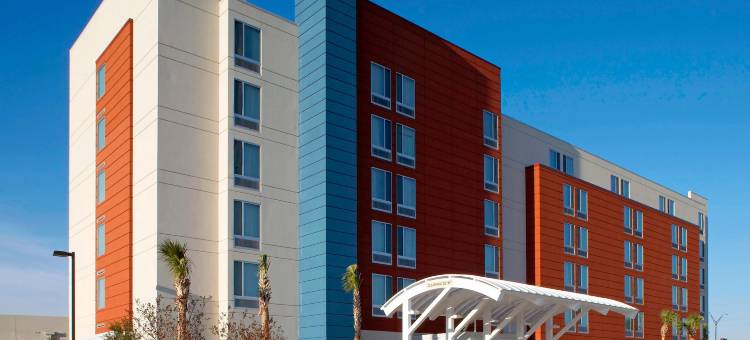 休斯顿国家航空航天局/韦伯斯特万豪SpringHill酒店(SpringHill Suites Houston NASA/Webster)图片