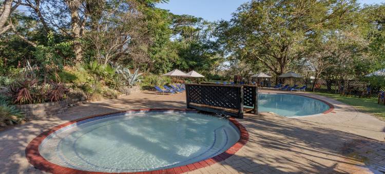 Protea Hotel Lusaka Safari Lodge图片