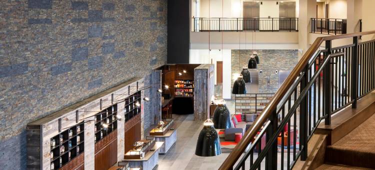 西雅图机场南福朋喜来登酒店(Four Points by Sheraton Seattle Airport South)图片