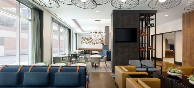 Residence Inn Boston Back Bay/Fenway图片