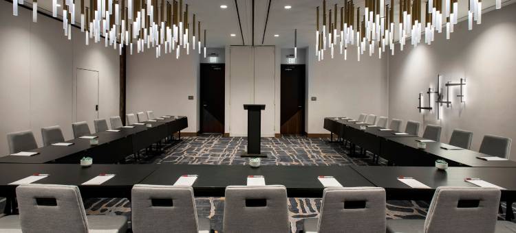 斯普林菲尔德市中心万豪酒店(Marriott Springfield Downtown)图片