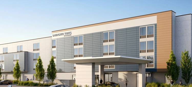 SpringHill Suites Grand Island图片