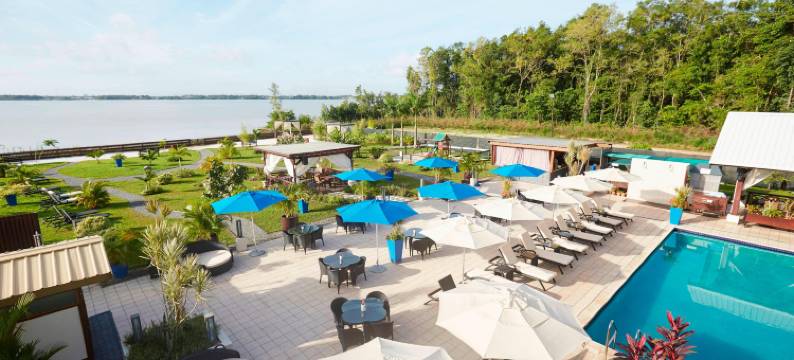 帕拉马里博万怡酒店(Courtyard Paramaribo)图片