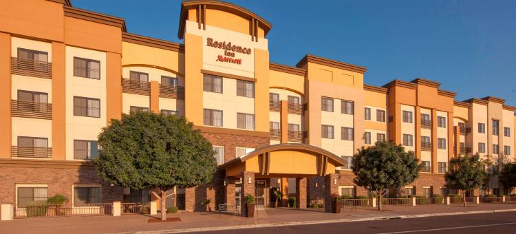 Residence Inn Phoenix NW/Surprise图片
